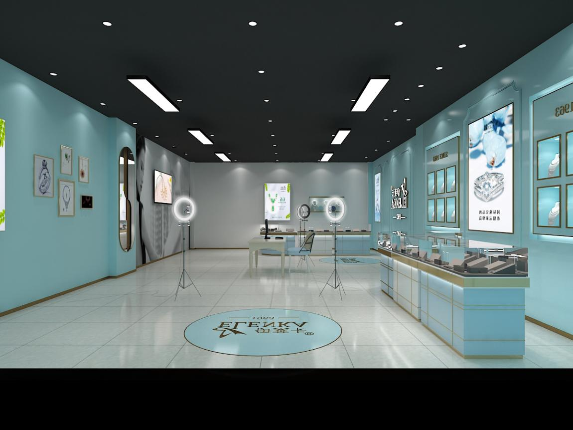 二三線城市開珠寶店選什么品牌比較合適？