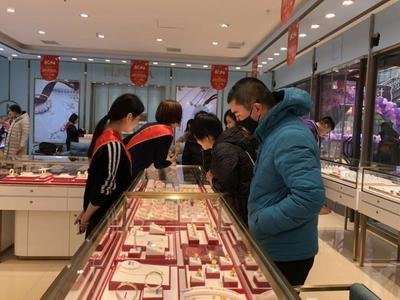 二三線城市開珠寶店選什么品牌比較合適？