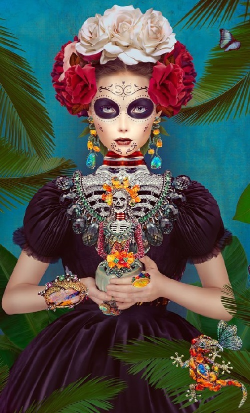 萬圣節(jié)珠寶門店營銷活動方案