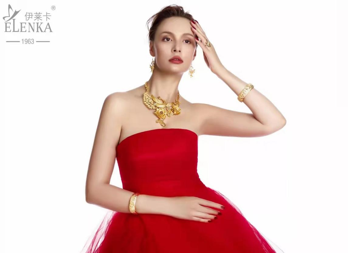 伊萊卡——珠寶與藝術(shù)的時代融合