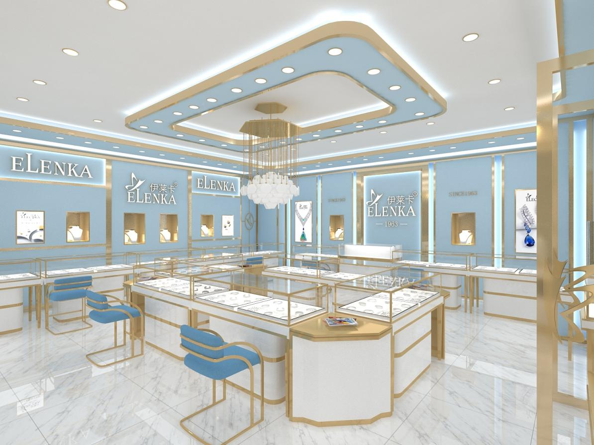 伊萊卡珠寶｜新時代門店營銷核心——形象營銷